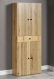 Trendteam Hoge kast PureBliss Evoke Eiken BHT 70 x 188 x 31 cm