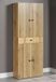 Trendteam Hoge kast PureBliss Evoke Eiken BHT 70 x 188 x 31 cm
