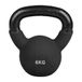 UPFIT Kettlebell 6kg - Zwart