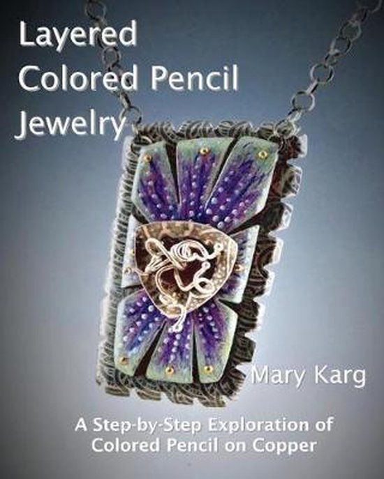 Layered Mary H Karg Layered Colored Pencil Jewelry