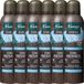 Kneipp Men - Douche Foam Cool Freshness - Douche schuim - Vegan - Grootverpakking - Voordeelverpakking - 6 x 200 ml