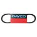 DAYCO courroie trapézoïdale "standard" courroies trapézoïdales 17,7x756 mm