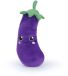 BESITOS Squishies Aubergine Knuffel 20cm