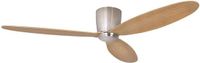 Beacon Airfusion Radar brushed chrome plafondventilator 132 cm