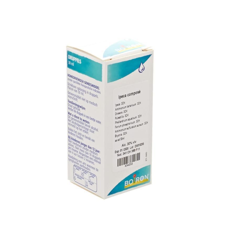 Boiron Ipeca Complex Druppels 30ml