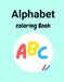 Simple Alphabet Coloring Book