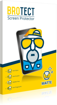 brotect Matte Screen Protector for Sony Alpha 5100 (DSLR-A5100) - 2 Pack