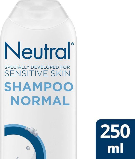 Neutral Shampoo 0% - 250ml - Unisex