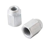 CLAS Equipements Moeren voor buizen remmen unf 3/8 inch ø4,75 mm 10 stuks - SA 0775