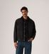 Levi's Zwart Relaxed Fit Sherpa Trucker jack