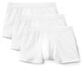 CALIDA Natural Benefit New Boxer, 3-pack heren, wit, 46-48
