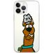 ERT GROUP mobiel telefoonhoesje voor Xiaomi REDMI 10 origineel en officieel erkend Scooby Doo patroon 007 aangepast aan de vorm van de mobiele telefoon, gedeeltelijk bedrukt
