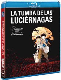 La tumba de las luciernagas - BD
