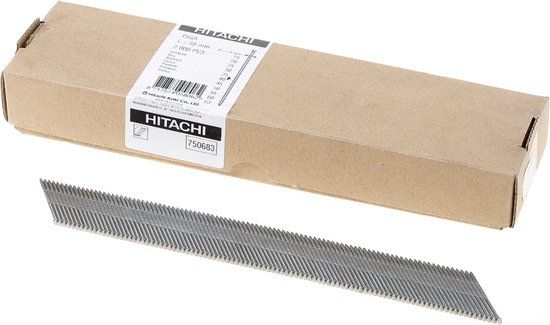 HiKOKI 750683 Spijkers DA - 15 GA - ELGV 34° - 1,8 x 38mm (2000st)