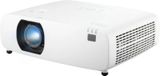 Viewsonic LSC520WU Projector met normale projectieafstand 5200 ANSI lumens 3LCD WUXGA (1920x1200) Wit