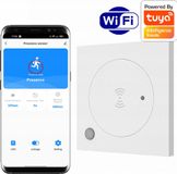 RTX Microgolfsensor, Wi-Fi aanwezigheidssensor, TUYA Smart, 230V, voor wandmontage
