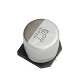 Nippon Chemi-Con HHXC350ARA271MJA0G Condensateur électrolytique SMD 270 µF 35 V 20 % (Ø x l) 10 mm x 10 mm 1 pièce(s) Bulk