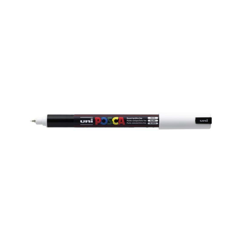 Posca Verfstift EF wit