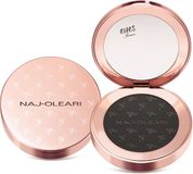Naj-Oleari Colour Fair Eyeshadow Wet&Dry oogschaduw 21 matte black Mat