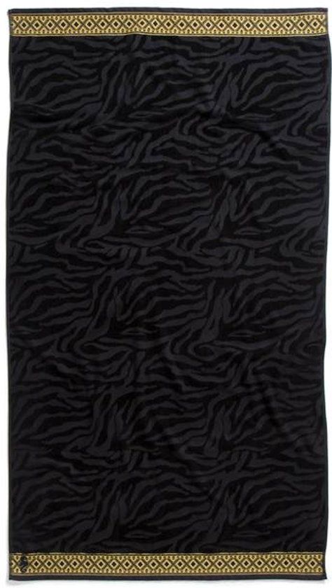 Seahorse Masai Strandlaken - 100 x 180 cm - Black - 8719002148512
