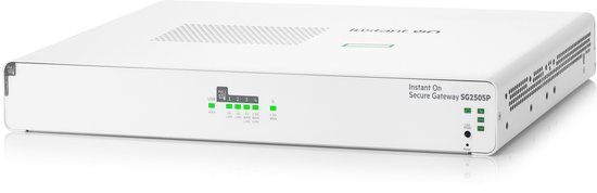 HPE Networking Instant On Secure Gateway SG2505P