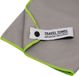 TravelSafe Microvezel Handdoek M – Grijs - 70 x 135 cm