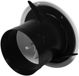 BeiJingLiangPinJiaZuoKeJiWenHuaFaZhanYouXianGongSi Grille de ventilation ronde 100mm - VMC 100mm - Diffuseur de ventilation pour plafond et mur