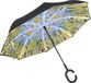 Goebel James Rizzi Upside Down Paraplu Desert Life Pop Art