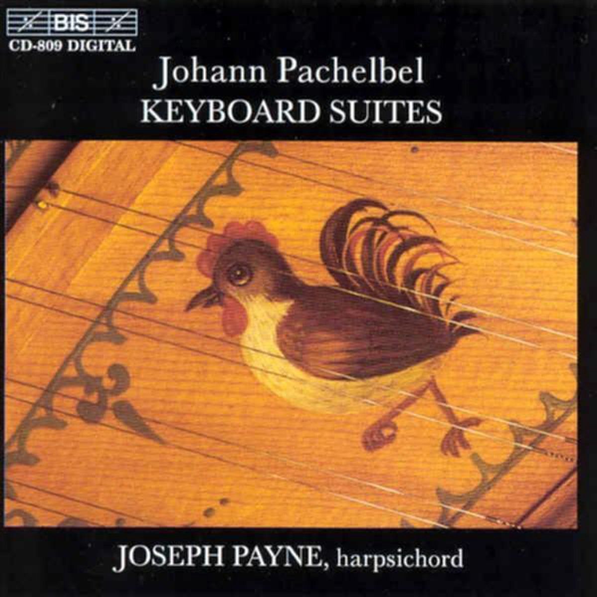 OUTHERE Pachelbel - Keyboard - 7318590008096