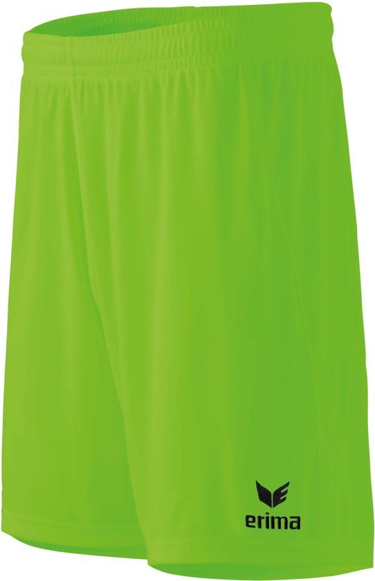 Erima Rio 2.0 Sportbroek performance - Maat S - Mannen - groen