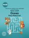 Ocean: Easy Maze Fun!: A Maze Activity Book for Ages 4-6