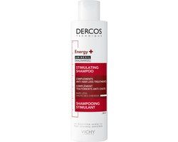 Vichy Dercos Energie Aminexil Shampoo - 200ml - Anti-haaruitval - Unisex