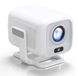 Mini-projecteur avec mise au point automatique, résolution 4K UHD, Wi-Fi 6, Bluetooth 5.2, portable
