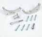 LSL Kit de montage Crash Pad pour Kawasaki Z1000 (2003-2006) - Gris