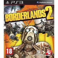 Logithéque BORDERLANDS 2 PS3