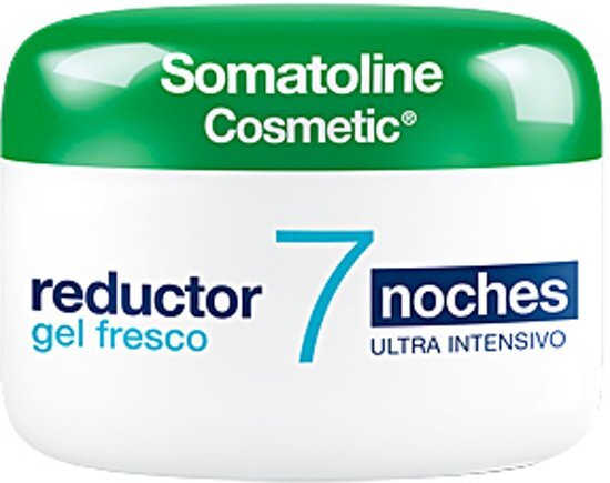 Somatoline gel REDUCTOR ULTRA INTENSIVO 7 noches 200 ml