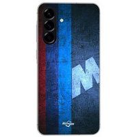 BMW M Vintage Maniacase Etui Voor Samsung Galaxy A26