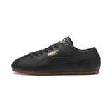 PUMA Unisex Tackle L Black-gold-gum Taille: 38 | Chaussures indoor Outlet | Unisex | Le Noir
