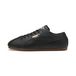 PUMA Unisex Tackle L Black-gold-gum Taille: 38 | Chaussures indoor Outlet | Unisex | Le Noir