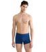 Sloggi SLG Base Trunk C2P Heren Onderbroek - GRIJS BLAUW