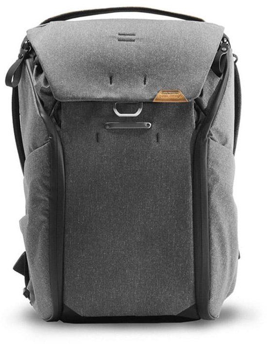 Peak Design Everyday Backpack 20L V3 - Charcoal - 0818373025991