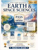 NEW YORK REGENTS EARTH & SPACE SCIENCES (2026–2027): THE PRACTICAL STUDY GUIDE