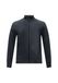 JACK & JONES Veste polaire 'JJPLUTO' gris foncé