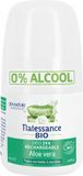 Natessance Biologische Aloë Vera 24H Deo Navulling 50 ml