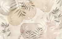 Komar Colours Fotobehang Pearl - Behang - Inclusief Lijm - 400 x 250 CM