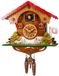 Engstler - K37022_QM - Horloge coucou - Quartz - avec musique