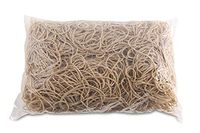 OFFICE PRODUCTS Rubberen banden diameter: 70 mm Kleur: natuurlijk/beige/Gewicht: 1000 g - 1 kg