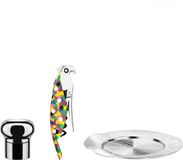 Merkloos Alessi Parrot Wijnset 3-Delig
