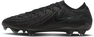 Nike Phantom GX II Elite FG Shadow - Voetbalschoenen - Zwart/Groen - Maat 47