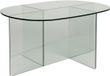 Zuiver Linea table basse transparente